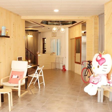 Ora Stay Hotel Jeju Eksteriør billede