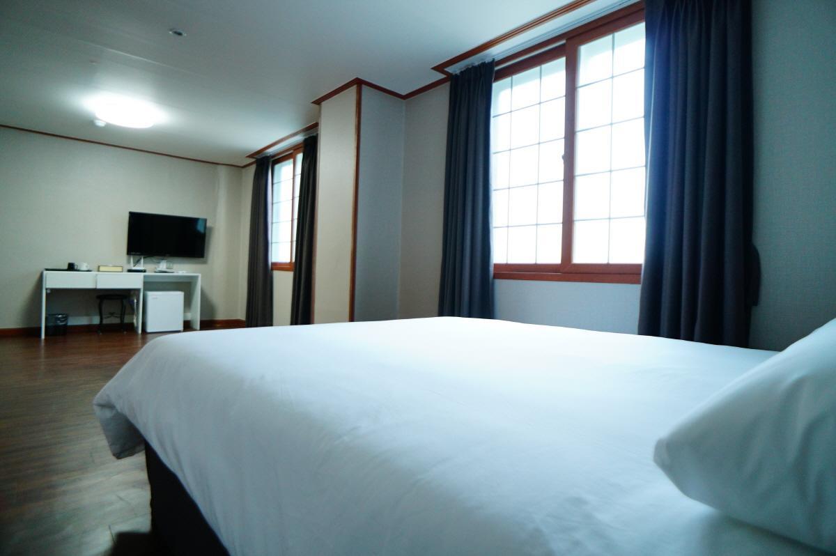 Ora Stay Hotel Jeju Eksteriør billede