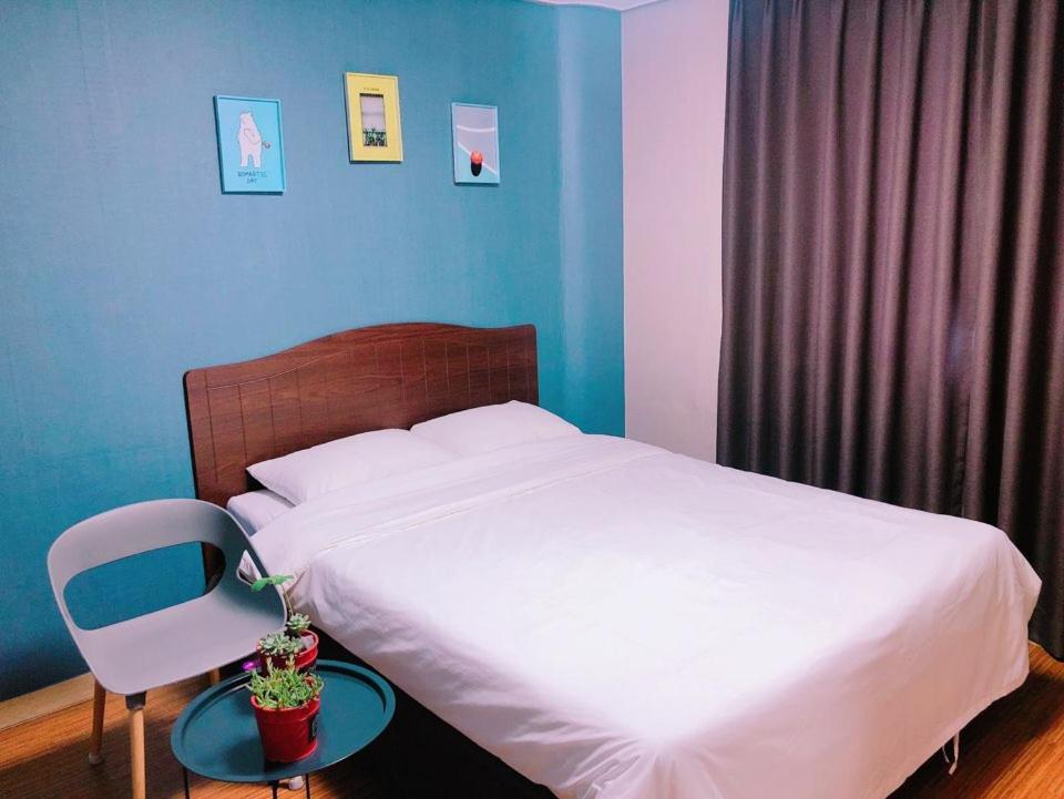 Ora Stay Hotel Jeju Eksteriør billede